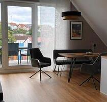 Moderne, luxuriöse 2 ZKB mit großem Balkon, Top-Ausstattung - Hofbieber