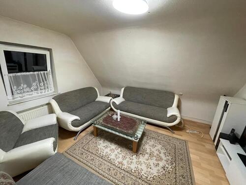 Foto - 2 ZKB Dachgeschoss 45 qm Ihringshausen