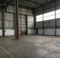 LAGERHALLE – CA. 600 M² IN BIEBESHEIM, BRUNNENWEG 1 - Biebesheim am Rhein