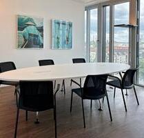Großraumbüros für 10 Personen in Signature Kranhaus South - Köln Innenstadt