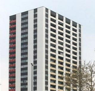 Foto - Wohnung 85qm, Yorckhaus - 125.000,00 EUR Kaufpreis,