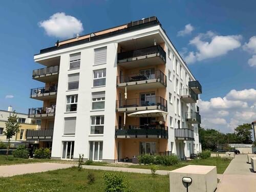 Foto - Moderne -Zimmer-Wohnung in Mannheim