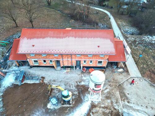 Foto - Doppelhaushälfte zu Vermieten in 73497 Tannhausen