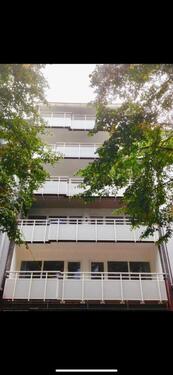 Foto - Helle Wohnung mit 2 Balkonen - 940,00&nbsp;EUR Kaltmiete, ca.&nbsp; 77,00&nbsp;m&sup2;