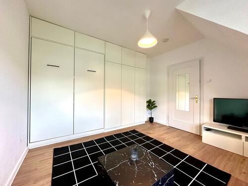 Foto - Dachgeschoßwohnung in Münster zur Miete