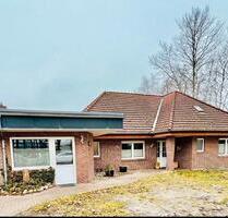 Bungalow mit Möglichkeit für PraxisBüroEW - Dörpen