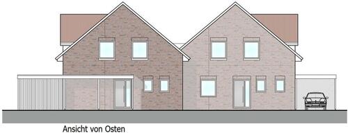 Foto - Moderne Doppelhaushälften in zentraler und ruhiger Lage von Raste