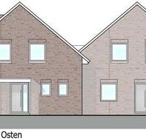 Moderne Doppelhaushälften in zentraler und ruhiger Lage von Raste - Rastede