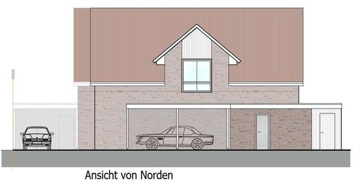 Foto - 6 Zimmer Doppelhaushälfte zur Miete in Rastede