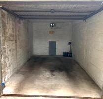 Garage in unmittelbarer Uni-Nähe - Lüneburg