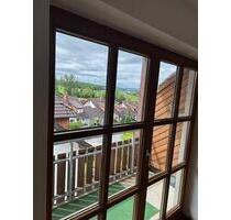 Exklusives neu renoviertes 1-Zimmer-Appartment mit Sonnenbalkon - Großheirath