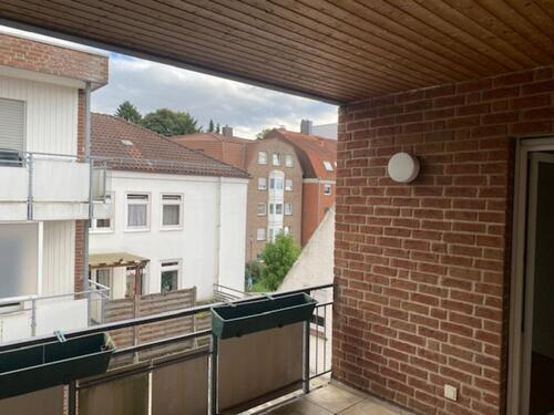 Foto - Etagenwohnung in Hüllhorst zur Miete