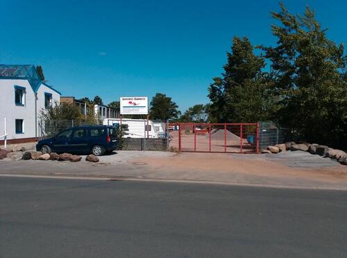 Foto - Lagerplatz ca 1300 qm zu vermieten in Arnum