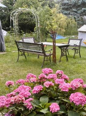 Foto - Einfamilienhaus in Gartz (Oder)