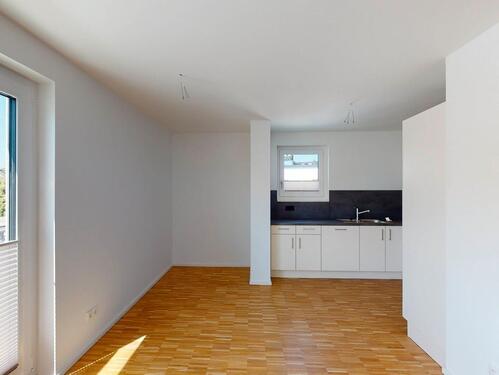 Foto - Penthouse-Wohnung mit 3 Zimmern und Rundumterrasse