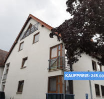Zentrale, ruhige, 2 Zimmer Etagenwohnung in Budenheim (2 ZKB)