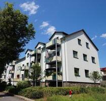 2-Raumwohnung mit Balkon in Triptis