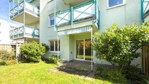 Foto - Etagenwohnung in Bietigheim-Bissingen zur Miete