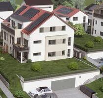 Neubauwohnung in Vöhringen zum Erstbezug