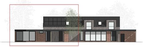 Foto - 5 Zimmer Einfamilienhaus zur Miete in Damme