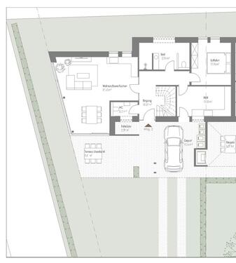 Foto - Einfamilienhaus in Damme zur Miete