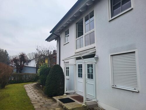 Foto - 1 Zimmer-EG Wohnung in Markt Schwaben östlich von München