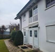 1 Zimmer-EG Wohnung in Markt Schwaben östlich von München