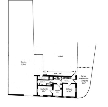 Foto - Bauernhaus im Zentrum von Schwabmünchen