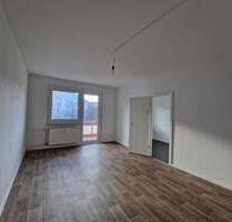 Ab 01.04.2026***Wir renovieren für Sie***Hübsche 2-Zimmer-Wohnung mit Balkon und Duschbad! - Leipzig Lausen-Grünau