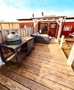 Foto - Bootshaus Wochenendhaus in Schwerin. Schweriner See