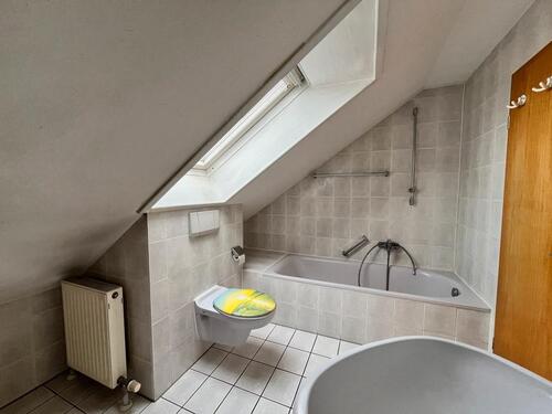 Foto - 2.5 Zimmer Maisonettenwohnung in Erligheim