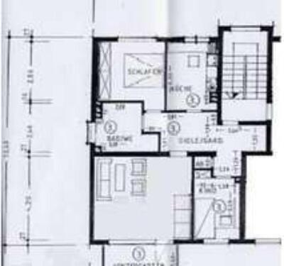 Foto - 3 Zimmer Etagenwohnung zum Kaufen in Gelsenkirchen