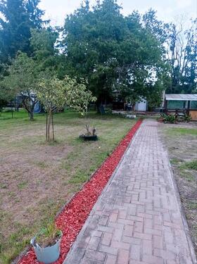 Foto - Kleingarten in Lutherstadt Wittenberg