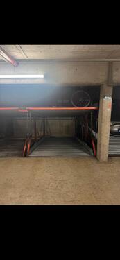 Foto - Auto Stellplatz Freiburg Wiehre