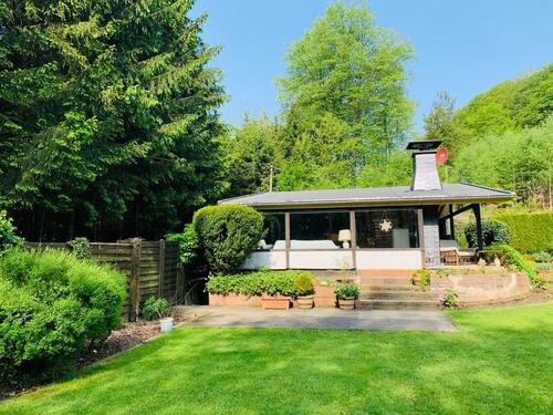 Foto - Idyllisches Wochenendhaus am Waldrand