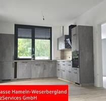 360° Rundgang verfügbar- Wunderschöne Erdgeschosswohnung mit eigenem Eingang - Bad Münder am Deister