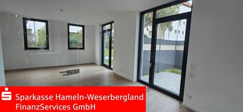 Foto - Erdgeschoßwohnung in Bad Münder am Deister zur Miete