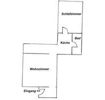 Einliegerwohnung in Schiffweiler - Heiligenwald