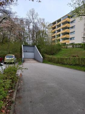 Foto - Tiefgaragen-Stellplatz Passau-Neustift, Drosselweg 4