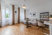 Foto - 2 Zimmer Etagenwohnung zur Miete in Berlin
