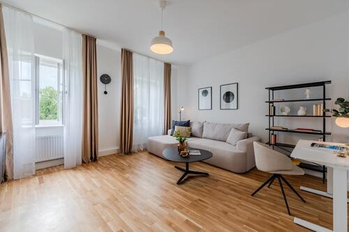 Foto - 2 Zimmer Etagenwohnung zur Miete in Berlin