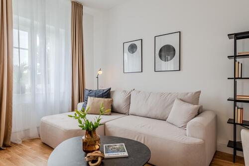 Foto - Etagenwohnung in Berlin zur Miete