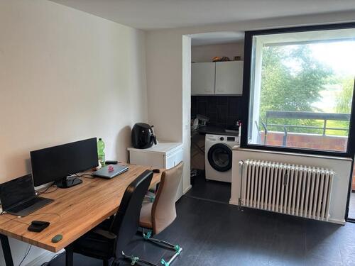 Foto - 1 Zimmer Etagenwohnung in Nürnberg