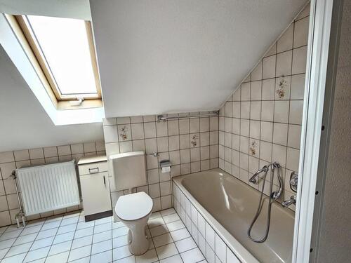 Foto - Etagenwohnung zur Miete in Marktheidenfeld
