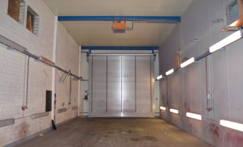 Foto - LAGERHALLE MIT CA. 120 M² UND 200 M² FREIFLÄCHE – SOFORT VERFÜGBAR IN BIEBESHEIM