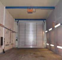 LAGERHALLE MIT CA. 120 M² UND 200 M² FREIFLÄCHE – SOFORT VERFÜGBAR IN BIEBESHEIM - Biebesheim am Rhein