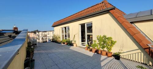 Foto - Exklusive 3-Zimmer-Eigentumswohnung mit Dachterrasse