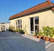 Exklusive 3-Zimmer-Eigentumswohnung mit Dachterrasse - Greifswald