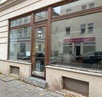 Gewerbefläche (60 m²) mit großen Schaufenstern - München Schwanthalerhöhe