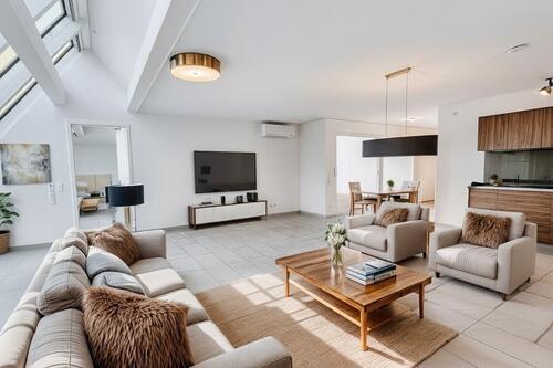 Foto - Etagenwohnung in Sinsheim